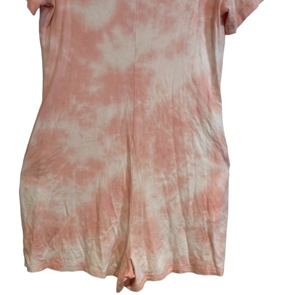 Smash + Tess The Sunday Shorty Bubblegum Tie Dye size XS - Picture 9 of 11